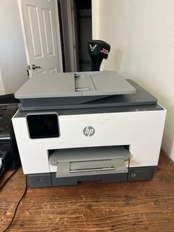 HP OfficeJet Pro 9020 All-in-One Printer
