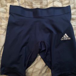 Adidas Compression Shorts XL Brand New Never Worn