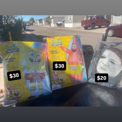 Halloween Costumes