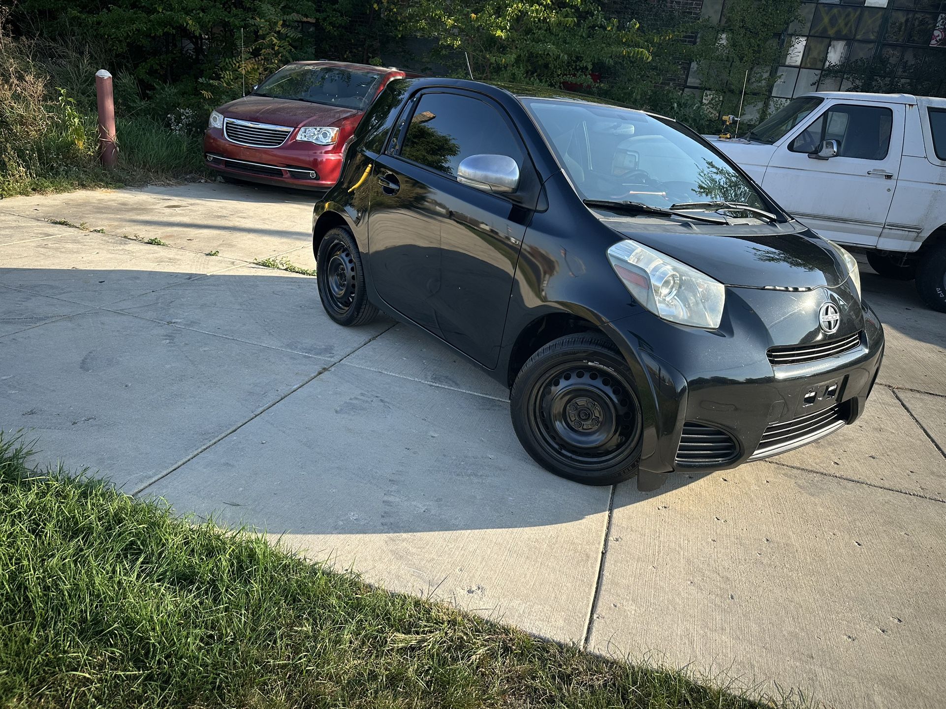 2012 Scion iQ