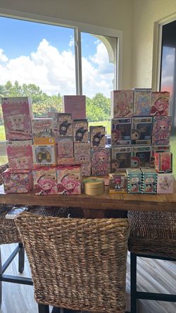 Toys collectable KPOPS