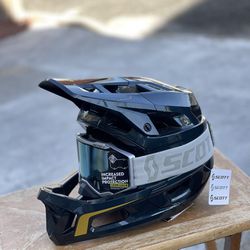 MTB Downhill Helmet