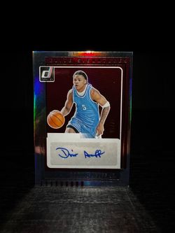Donruss 2025-26 Darius Acuff Jr. | Elite Sign AUTO | 5/75 JERSEY MATCH!!