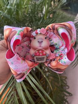 Little Girls Hair Bows