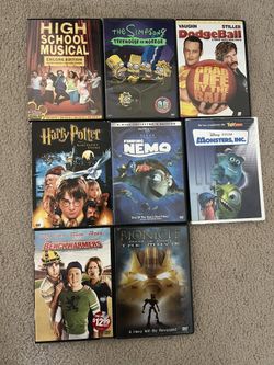 DVD Movies