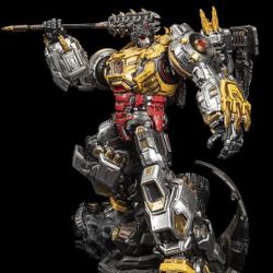 XM STUDIOS TRANSFORMERS LIMITED EDITION 1/10 SCALE GRIMLOCK STATUE