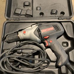 Craftsman Hammer Drill