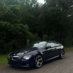 2010 BMW 6 Series