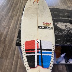 PYZEL SURE THING 5’10” Surfboard