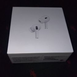 Airpods  Pro 2nd gen