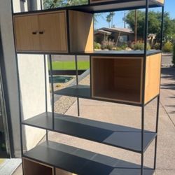 6 Tier Shelving