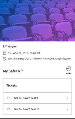 Lil Wayne - Tha Carter Tour