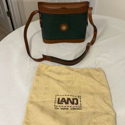 LAND Purse Cross Body