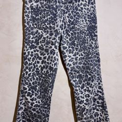 Girls Jean Pant Abercrombie Kids 11/12