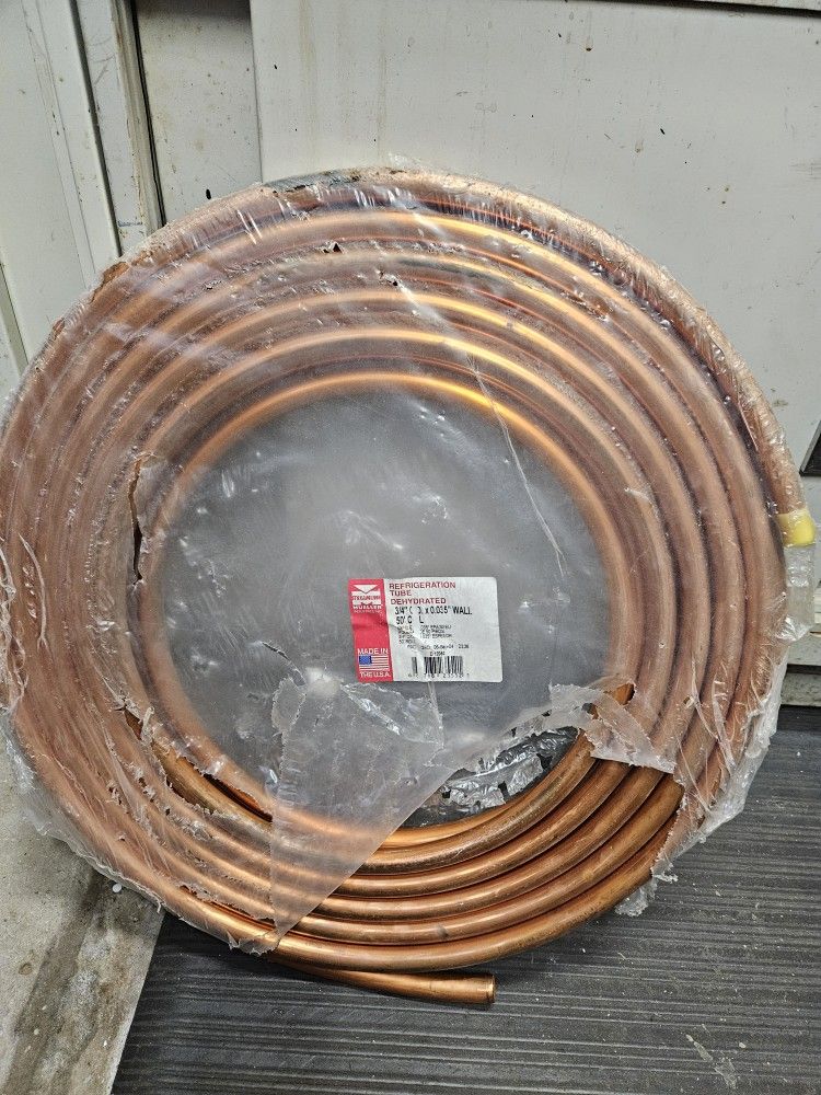 Copper Tubing