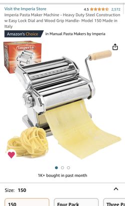 Pasta Maker
