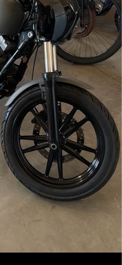 Dyna switchblade mag wheel