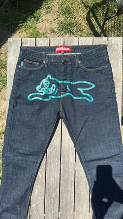 Ice Cream Mint Jeans