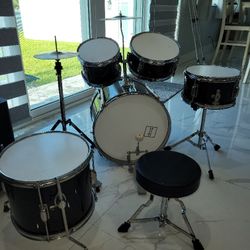 Kids Drum Set