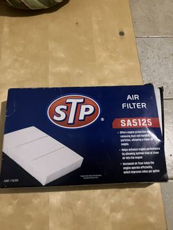 Air Filter 