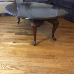 Cherry Coffee Table