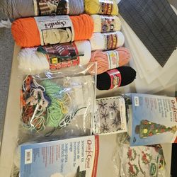 Crafting Stuff