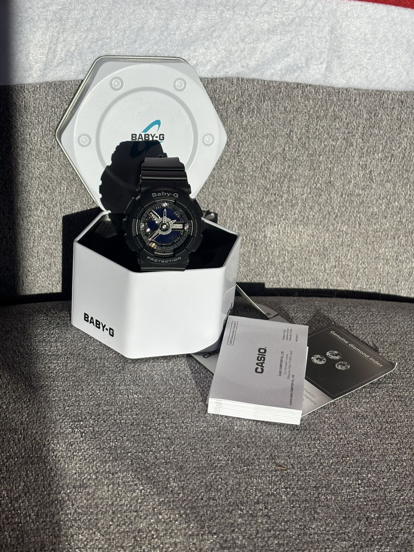 Casio Baby G Watch (NEW)