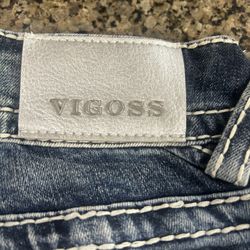 Vigoss And Miss Me Jeans