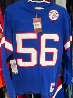Lawrence Taylor Mitchell & Ness long sleeve