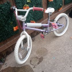 Girls Bike 