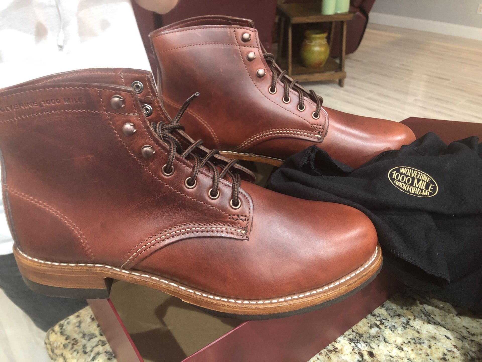 Motorcycles boots