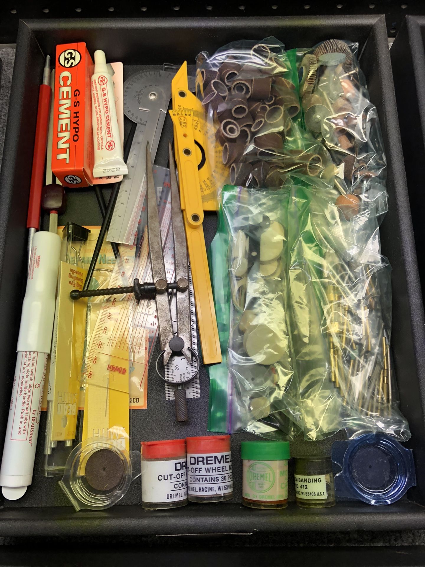 Model Building Tools