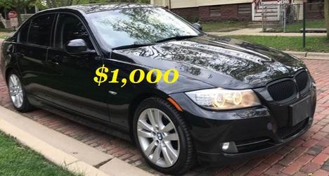 🎁$1,OOO URGENT i selling 2009 BMW 3 Series 335i xDrive AWD 4dr Sedan Runs and drives great beautiful🎁