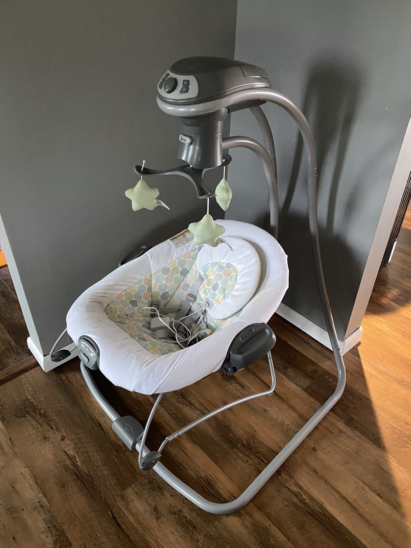 Baby Swing- Motorized Electric Baby Swing