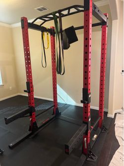 Squat Rack