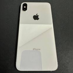 Iphone X For Sale (Needs Apple Reset)