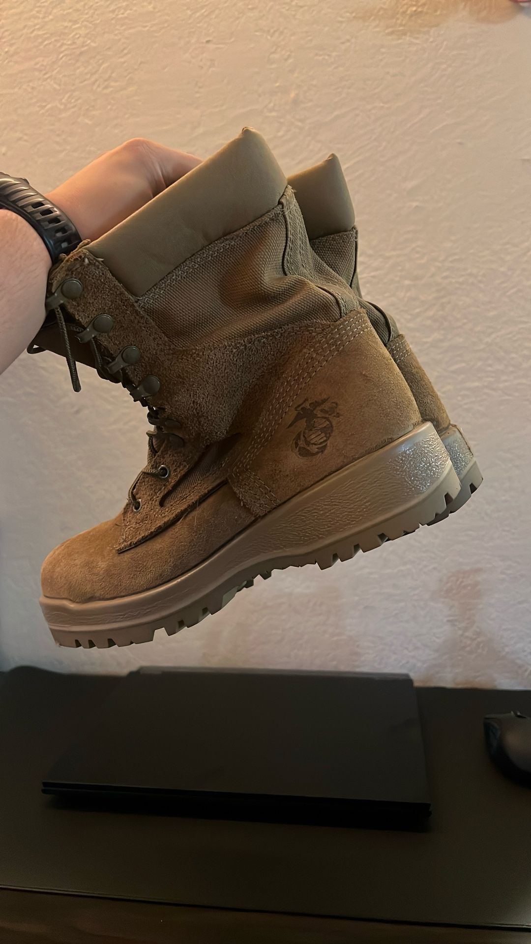 USMC Alatama Temperate Weather Boots