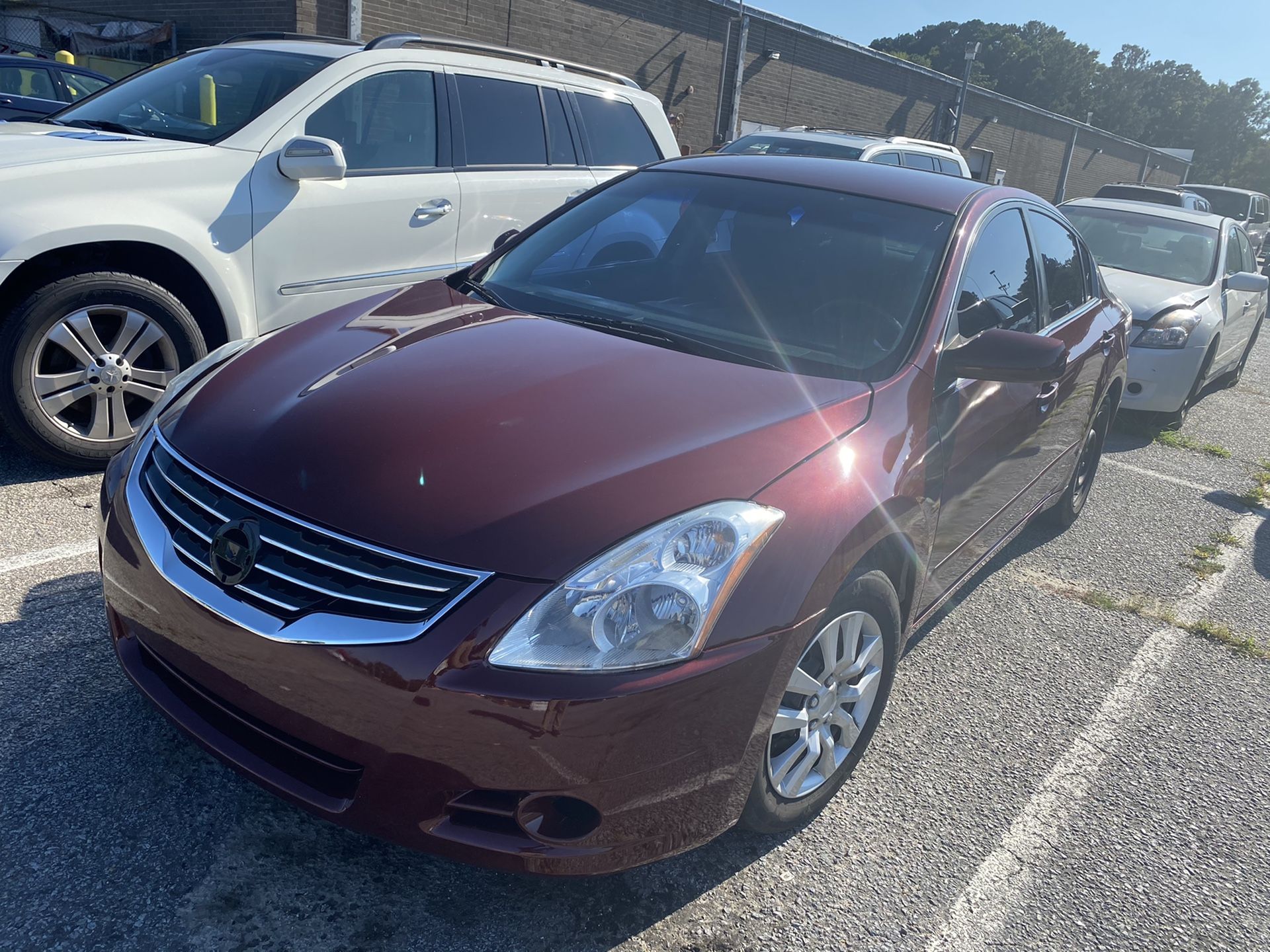 2012 Nissan Altima