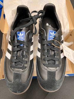 Adidas Black Samba OG B75807 (US 4.5)