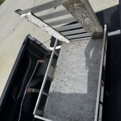 Aluminum Wheelchair/Scooter Carrier 