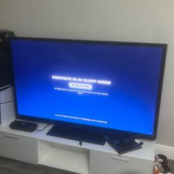 60” Inches TV 