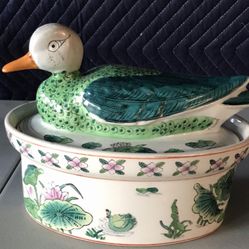 Duck Container 
