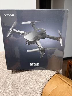 YOMI Foldable Camera Drone with Obstacle Avoidance