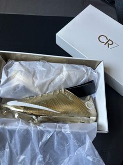 CR7 mercurial Gold