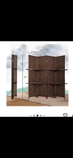 Room divider