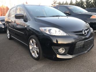 2008 Mazda 5