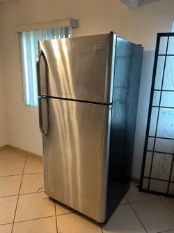 Frigidaire fridge