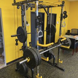 Smith Machine Package Deals 