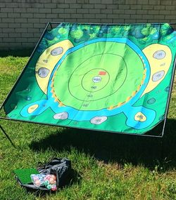 Golf Practice Target