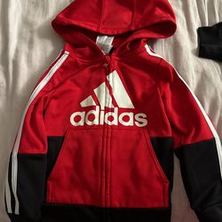 3 T Adidas Baby Sweater 